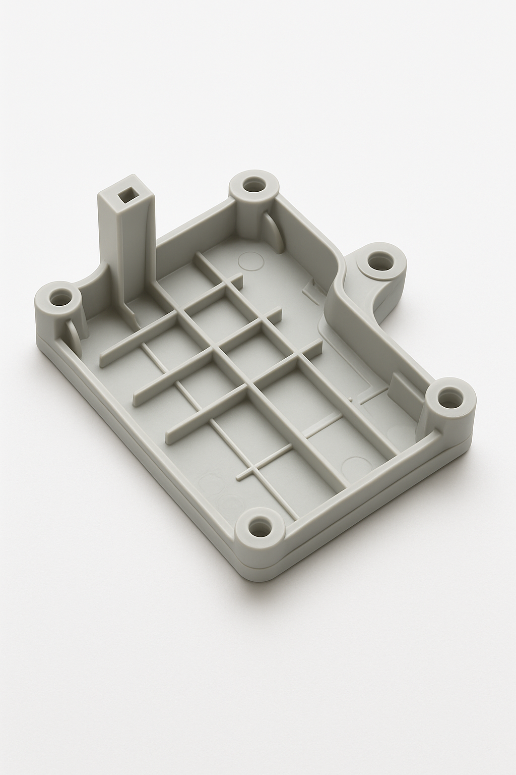 I need an image of what a GS 5T molding machine would make with whiute background for a wbesite-1 I need an image of what a GS 5T molding machine would make with whiute background for a wbesite-1